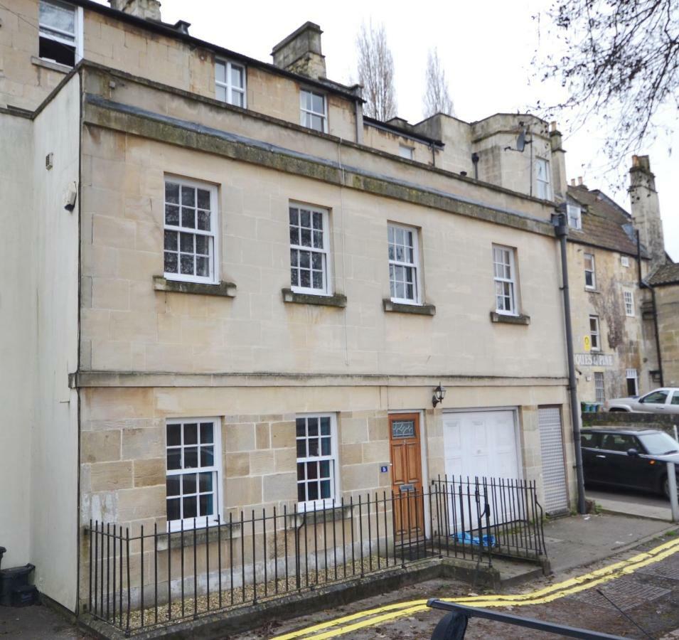 The Lapis Lounge - Large 3Bdr House At River Avon Bath Exterior foto
